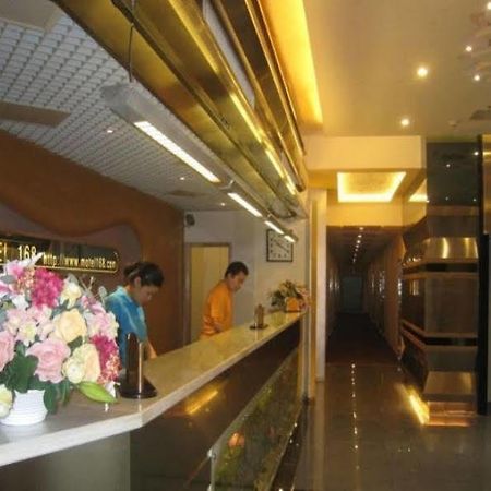 Suzhou Motel 168 - Sanxiang Road Ngoại thất bức ảnh