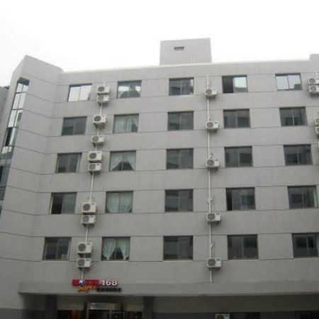 Suzhou Motel 168 - Sanxiang Road Ngoại thất bức ảnh