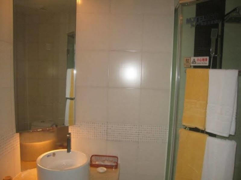 Suzhou Motel 168 - Sanxiang Road Ngoại thất bức ảnh